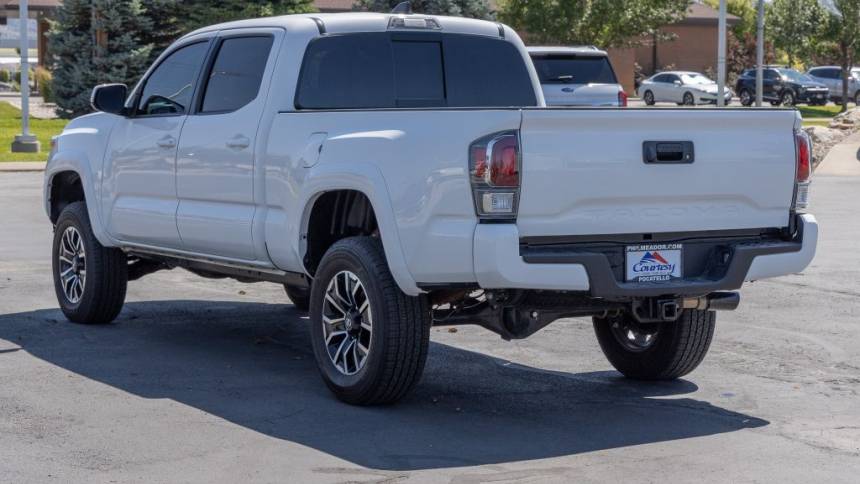 2023 toyota tacoma