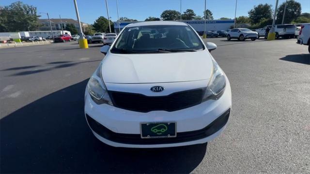 2015 kia rio lx