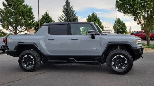 2024 GMC Hummer EV