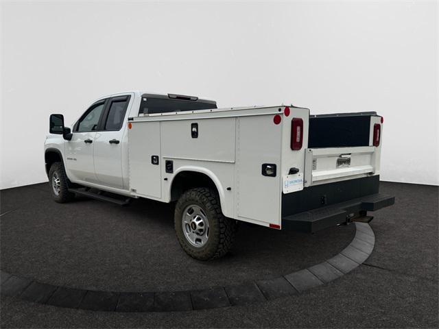 2020 chevrolet silverado 2500 wt