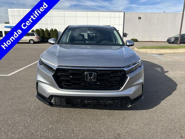 2024 honda cr-v ex-l