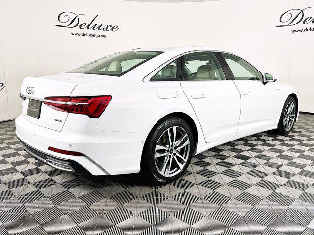 2021 audi a6 55 premium