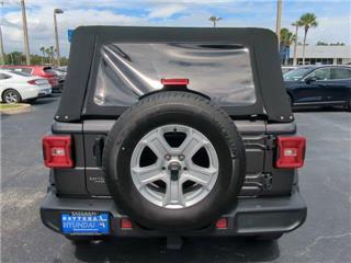 2023 Jeep Wrangler s