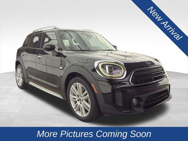 2022 mini countryman cooper