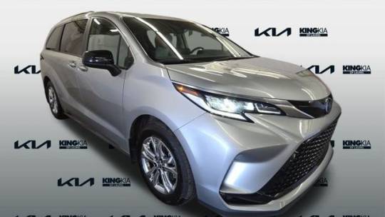 2022 Toyota Sienna