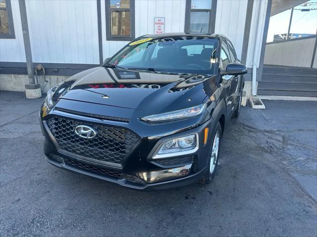 2019 hyundai kona se