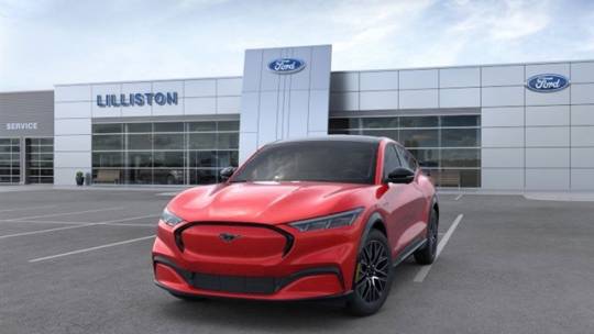 2024 Ford Mustang Mach-E