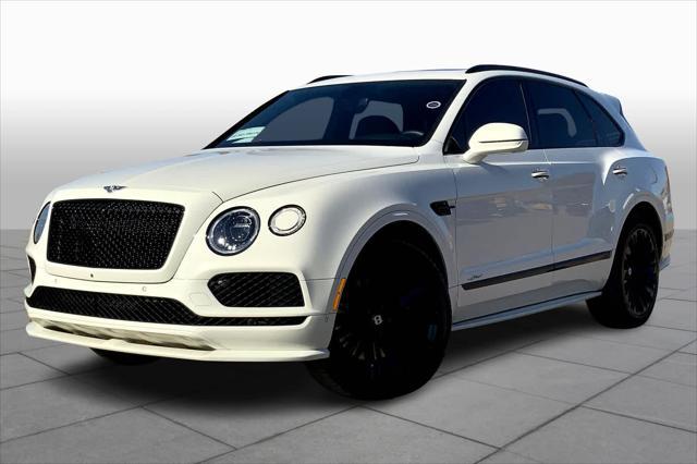 2020 bentley bentayga speed