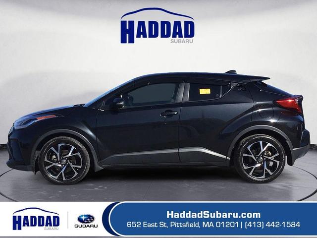 2021 toyota c-hr
