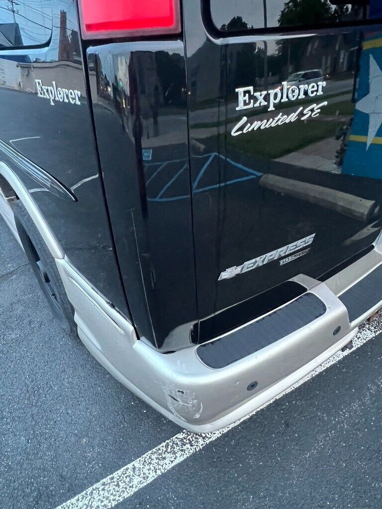 2013 chevrolet express