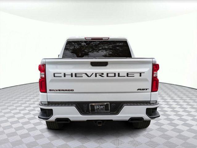 2021 chevrolet silverado 1500 rst