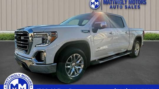 2021 GMC Sierra 1500