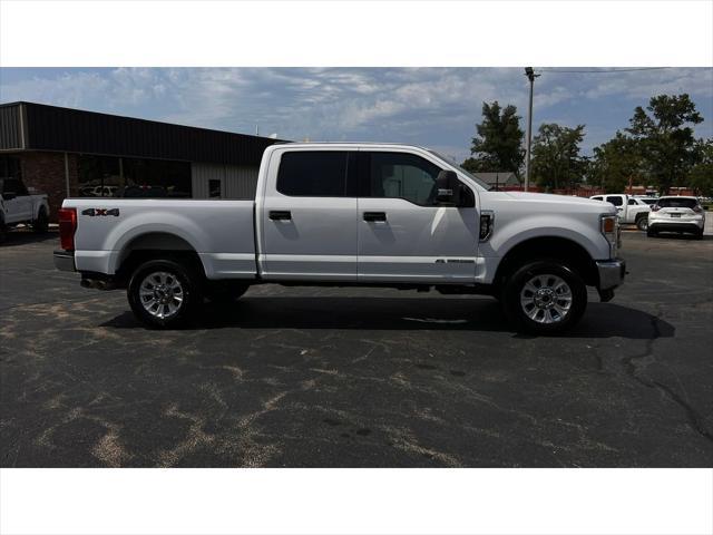 2021 ford f-350 xlt