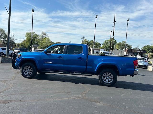 2016 toyota tacoma sr5