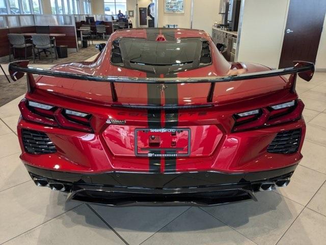 2022 chevrolet corvette stingray w/2lt