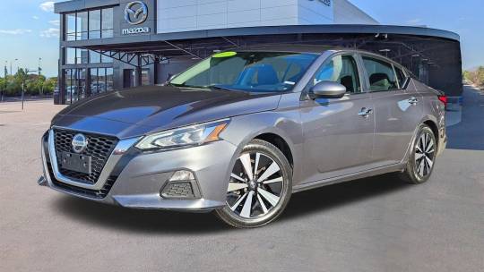 2021 Nissan Altima