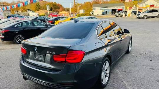 2018 BMW 3 series