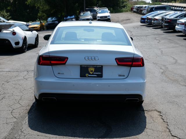 2018 audi a6 3.0 tfsi sport quattro awd