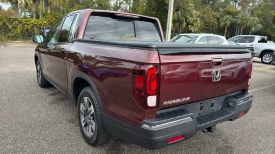 2019 Honda Ridgeline