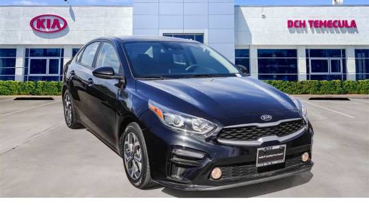 2021 Kia Forte