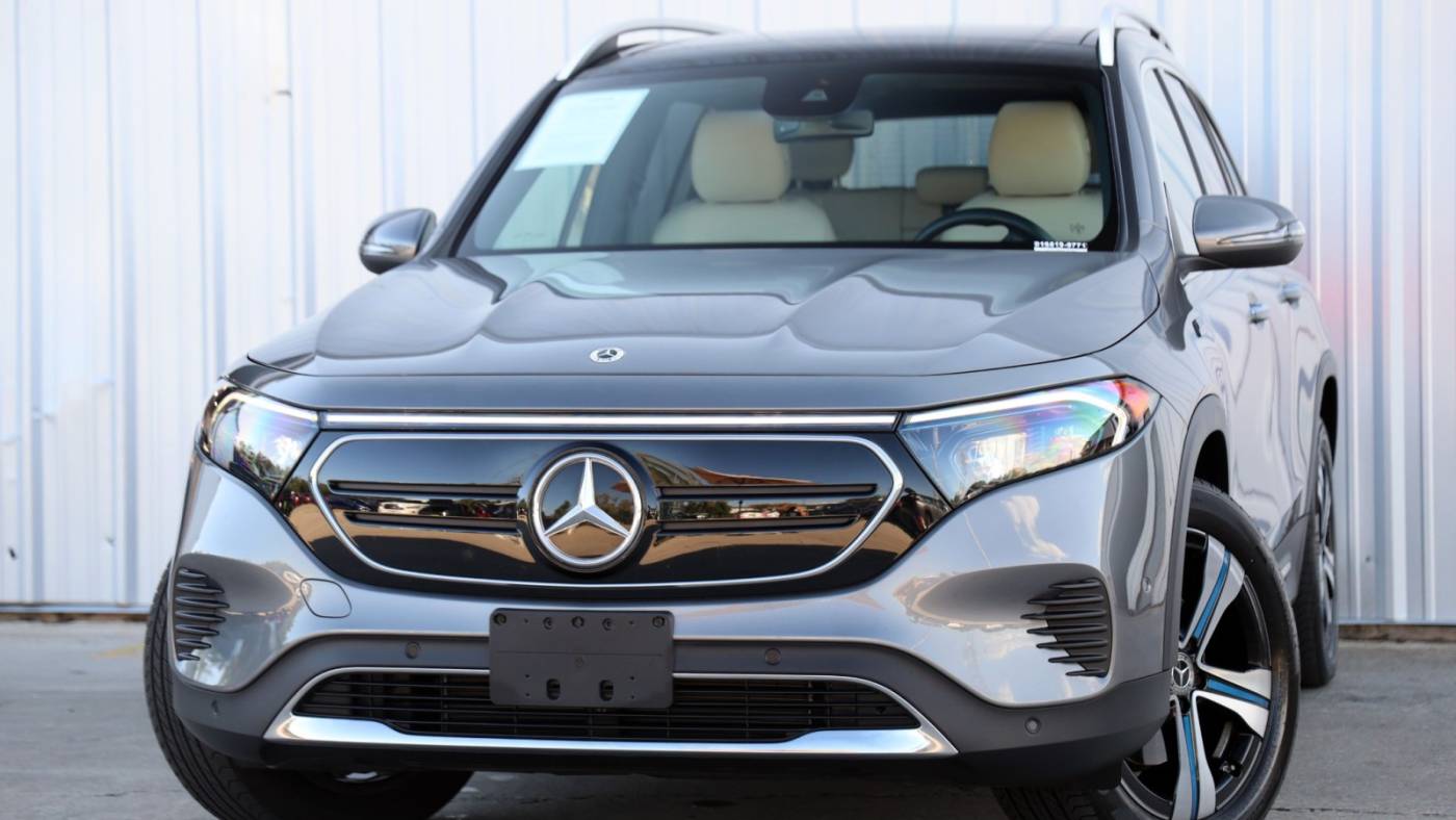 2023 mercedes-benz eqb eqb 350 4matic