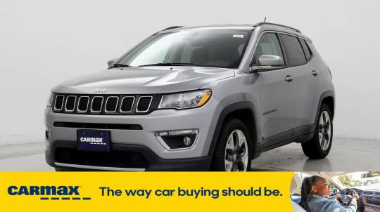 2020 Jeep Compass