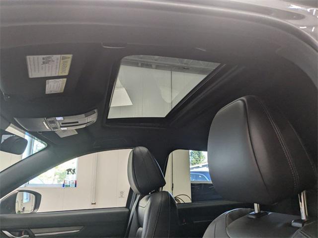 2023 mazda cx-5 signature