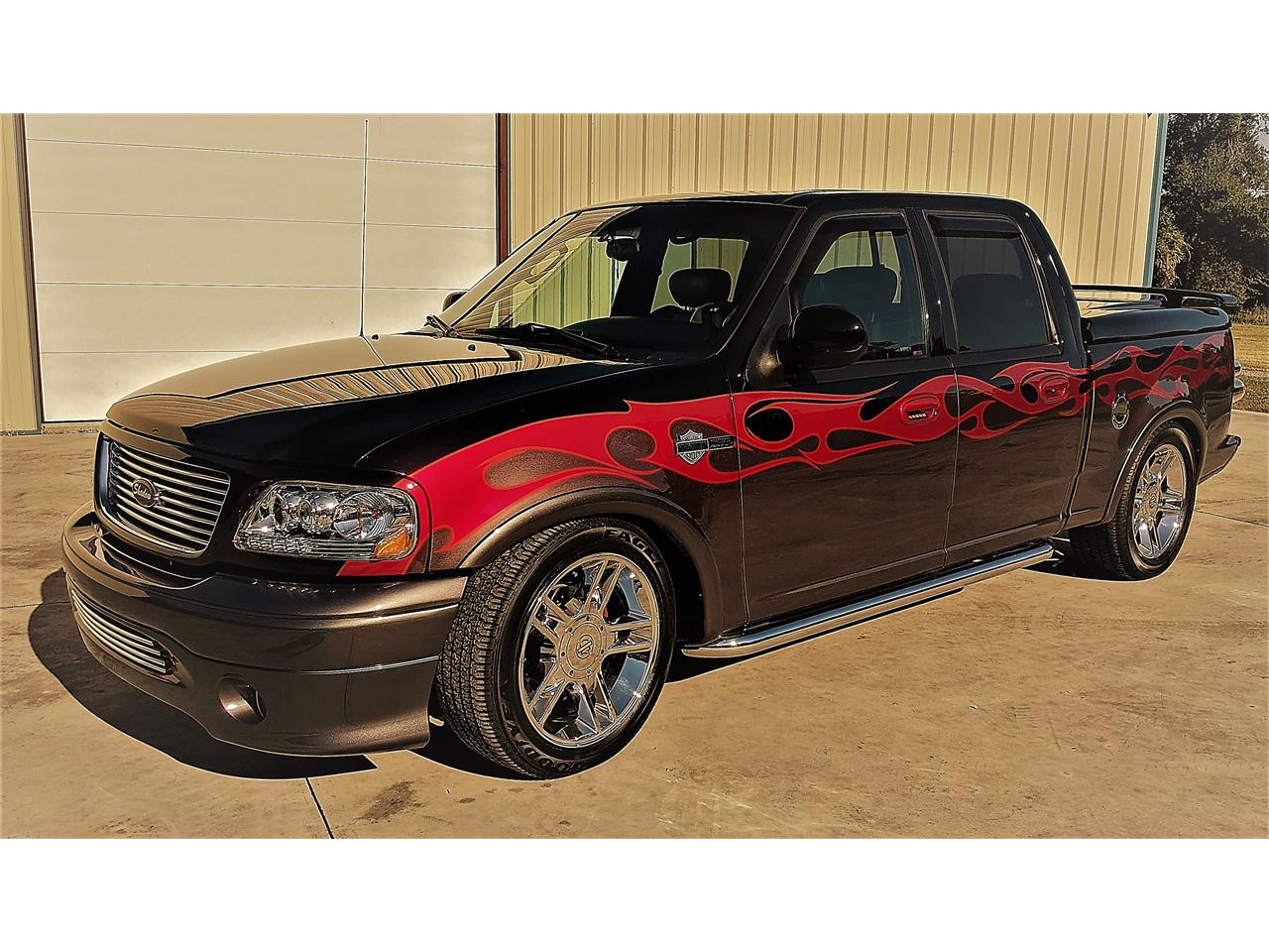 2002 ford f150