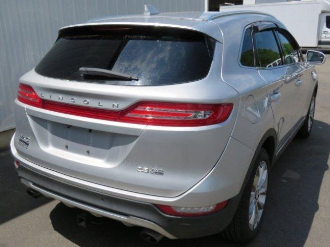 2015 lincoln mkc awd for sale in laconia, new hampshire