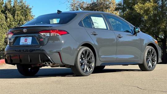 2025 Toyota Corolla