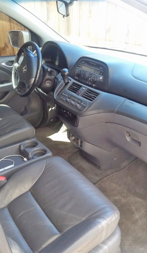 2006 honda odyssey for sale in california by owner