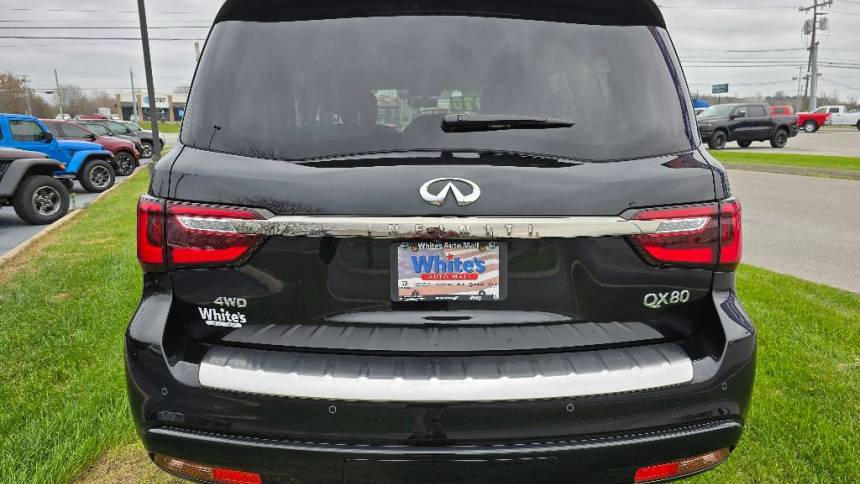 2024 infiniti qx80