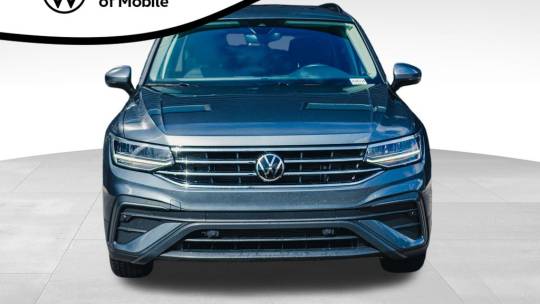 2024 Volkswagen Tiguan