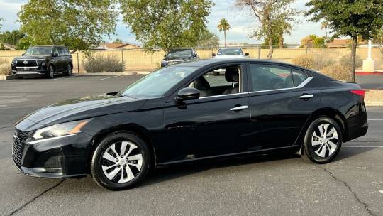 2023 Nissan Altima