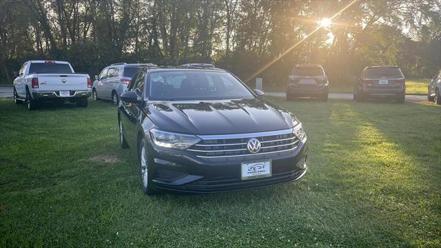 2019 volkswagen jetta 1.4t s