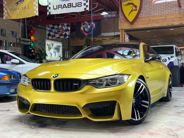 2015 bmw m4 base
