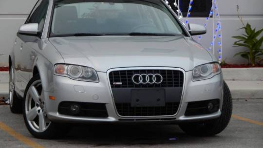 2008 Audi A4