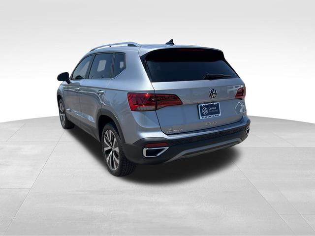 2023 volkswagen taos 1.5t se
