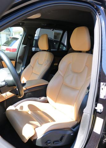 2021 volvo xc90 inscription