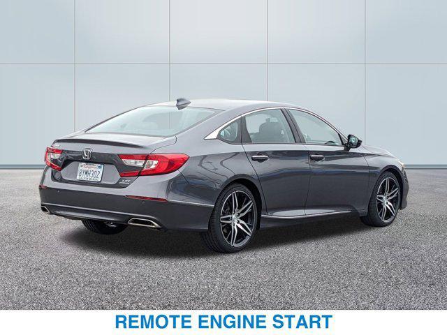 2021 honda accord touring 2.0t