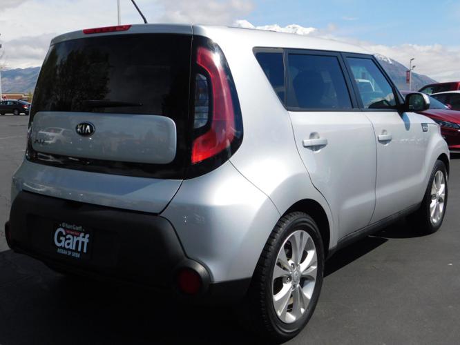 used 2015 kia soul + orem, ut 84058 for sale in bonnie, utah