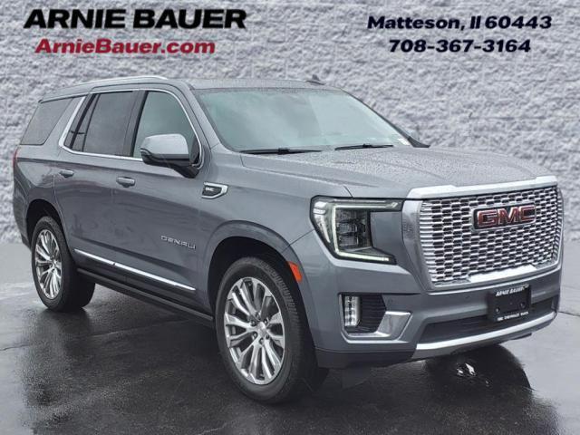 2022 gmc yukon denali