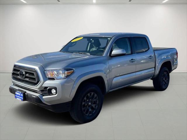 2023 toyota tacoma sr5