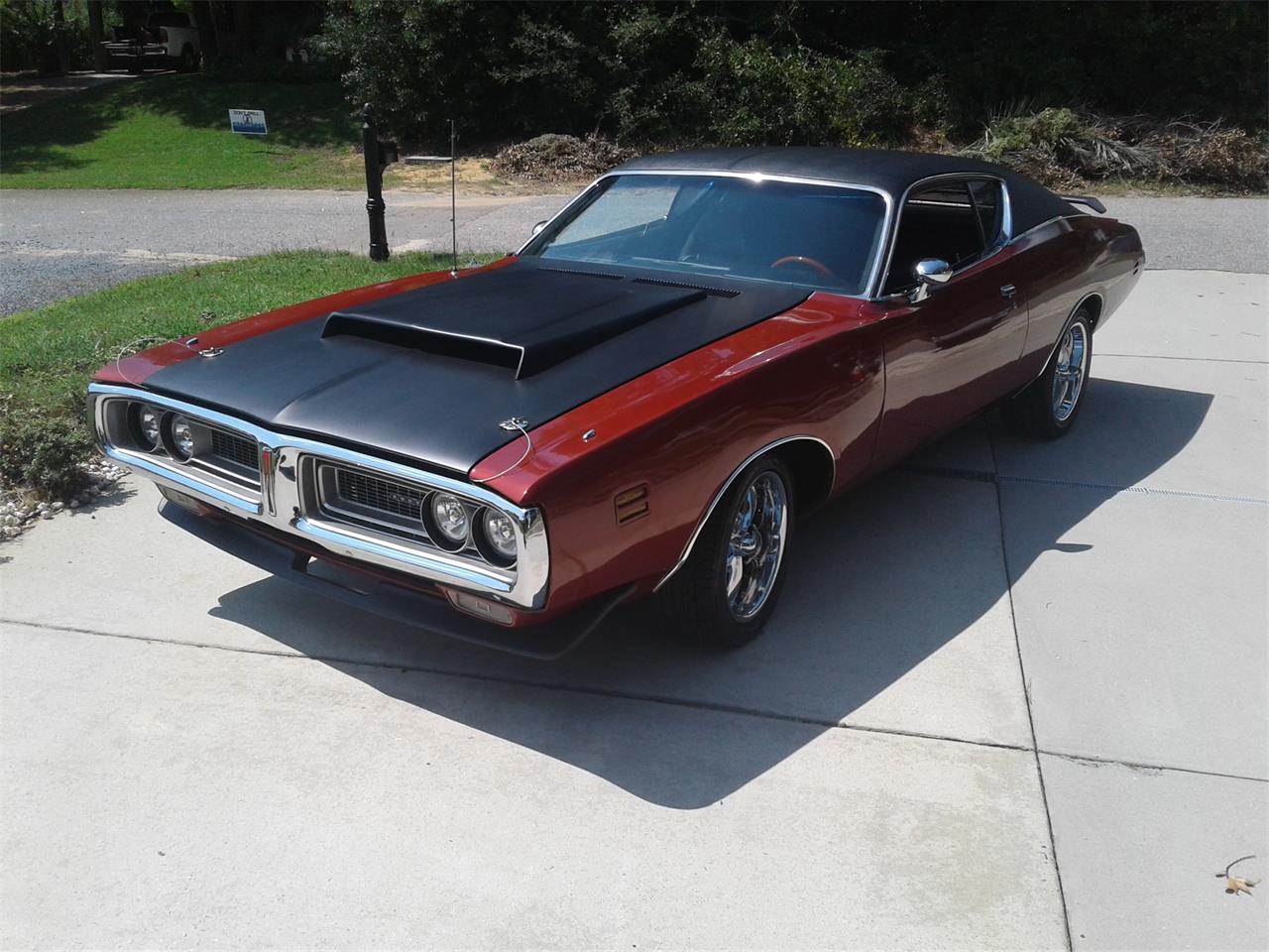 1971 dodge charger