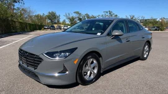 2021 Hyundai Sonata