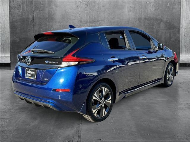 2020 nissan leaf sv 40 kwh