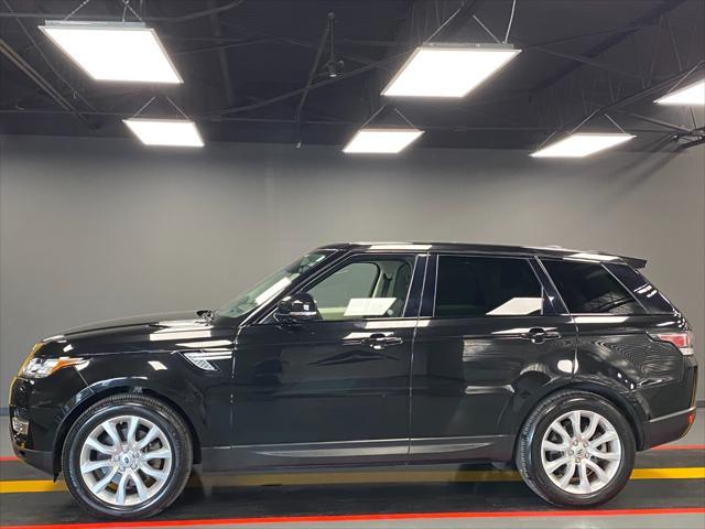 2014 land rover range rover sport supercharged hse