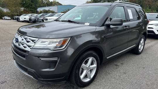 2019 Ford Explorer