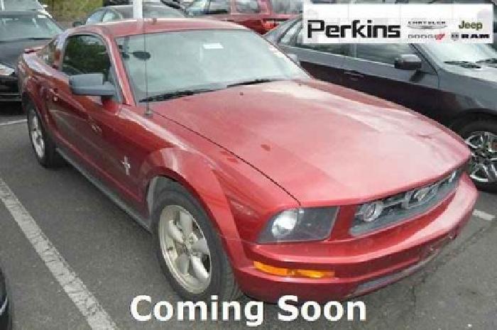 2007 ford mustang v6 premium in colorado springs, co
