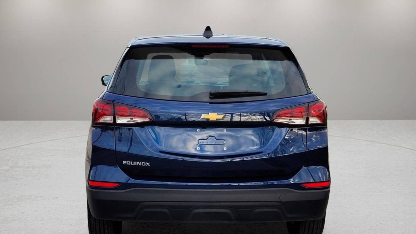 2023 chevrolet equinox ls